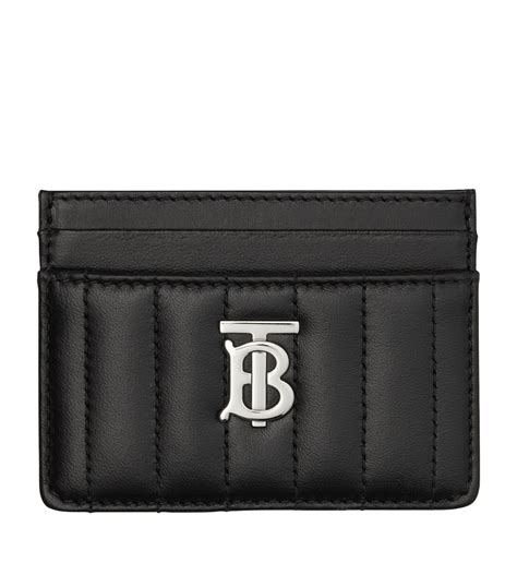 burberry card holder women harrods|Burberry wallet women's sale.